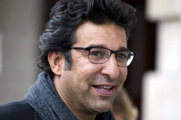 Wasim Akram