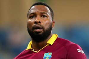1 kieron pollard deliberately bowls a no ball